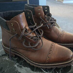 Warfield & Grand Men's Boots (9.5)